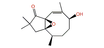 Capillosanane E